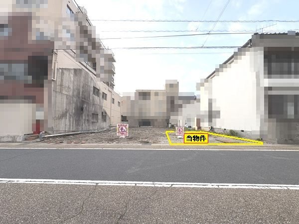 岐阜県恵那市大井町 現地写真