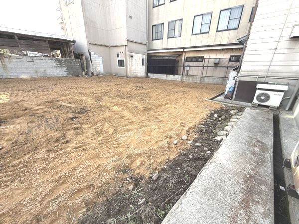 岐阜県恵那市大井町 現地写真