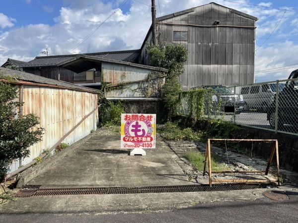 岐阜県恵那市大井町 現地写真
