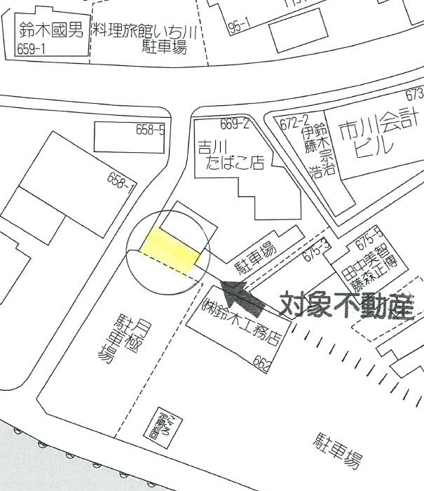 岐阜県恵那市大井町 その他