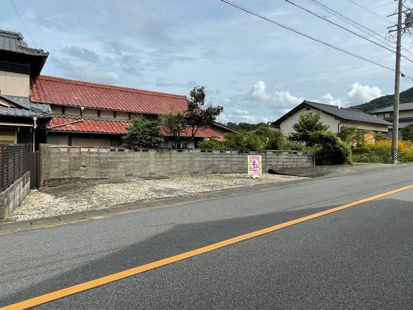 岐阜県多治見市笠原町 現地写真