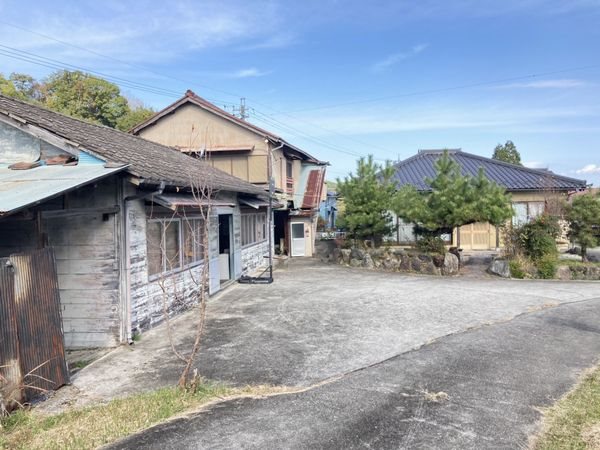 岐阜県土岐市妻木町 現地写真
