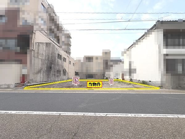 岐阜県恵那市大井町 現地写真