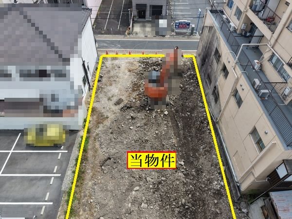 岐阜県恵那市大井町 現地写真
