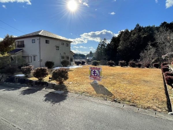 岐阜県恵那市山岡町久保原 現地写真