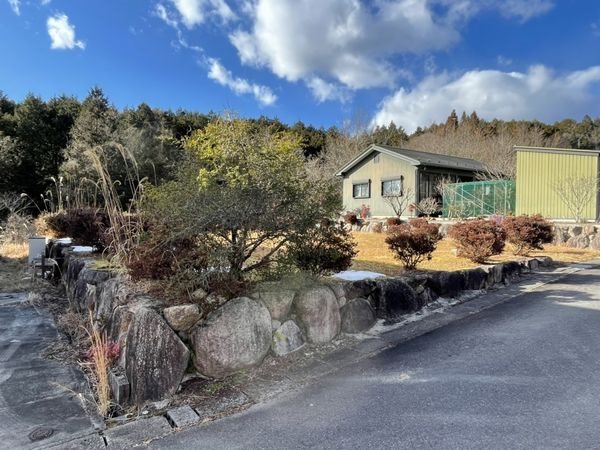 岐阜県恵那市山岡町久保原 その他