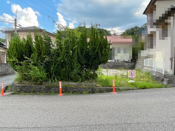 岐阜県多治見市大畑町西仲根 現地写真