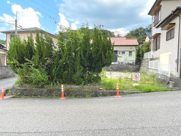 岐阜県多治見市大畑町西仲根 現地写真