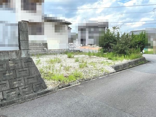 岐阜県多治見市大畑町西仲根 現地写真