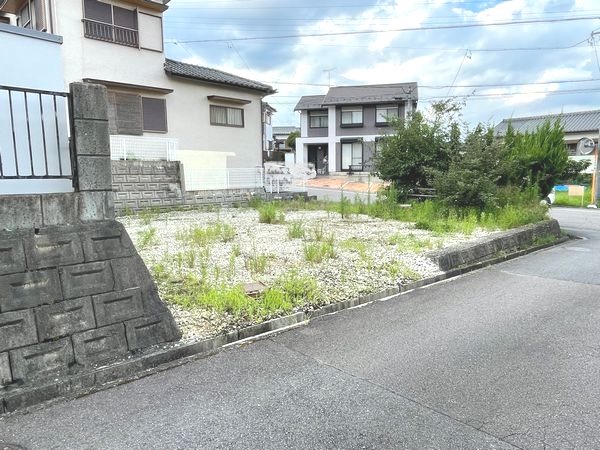 岐阜県多治見市大畑町西仲根 現地写真