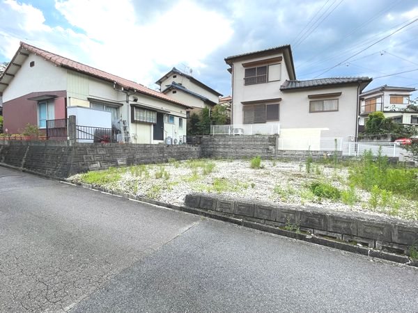 岐阜県多治見市大畑町西仲根 現地写真