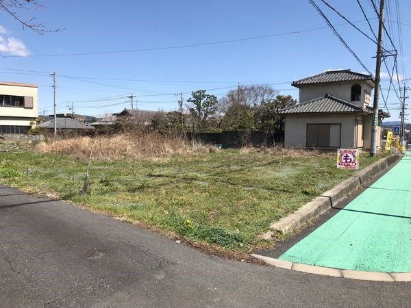 岐阜県多治見市池田町６丁目 現地写真
