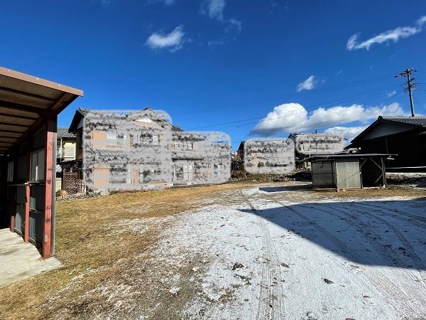 岐阜県恵那市岩村町 現地写真