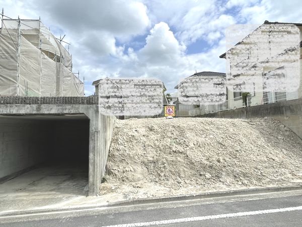 岐阜県多治見市脇之島町4丁目 現地写真