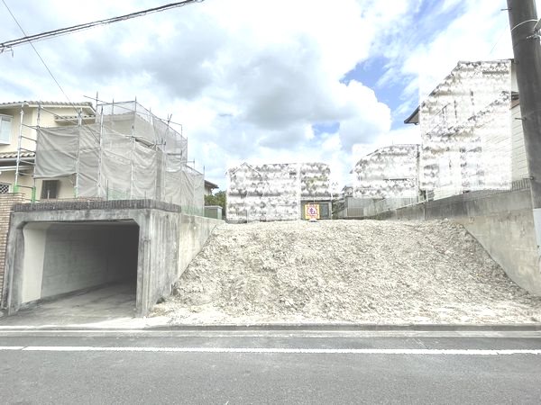 岐阜県多治見市脇之島町４丁目 現地写真