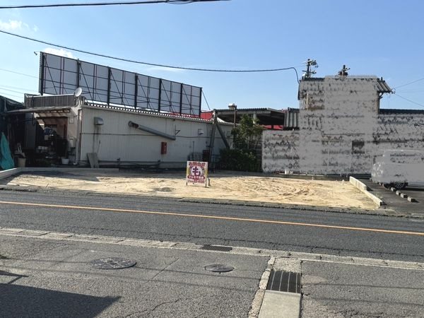 岐阜県土岐市土岐津町土岐口 現地写真