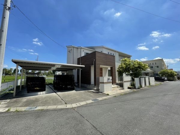 岐阜県可児市下恵土 現地写真
