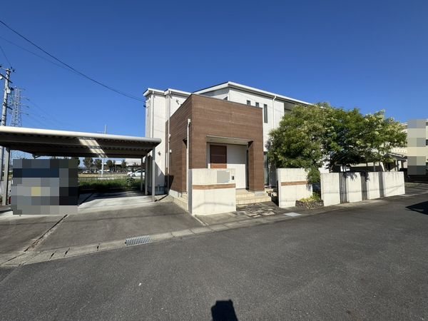 岐阜県可児市下恵土 現地写真