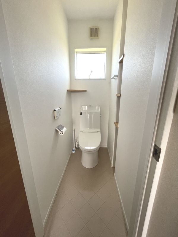 岐阜県可児市下恵土 内観写真（トイレ）
