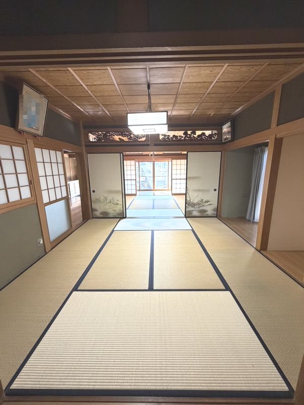 岐阜県瑞浪市宮前町２丁目 内観写真（リビング以外の居室）