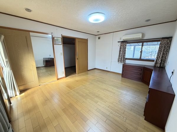 岐阜県瑞浪市宮前町２丁目 内観写真（リビング以外の居室）