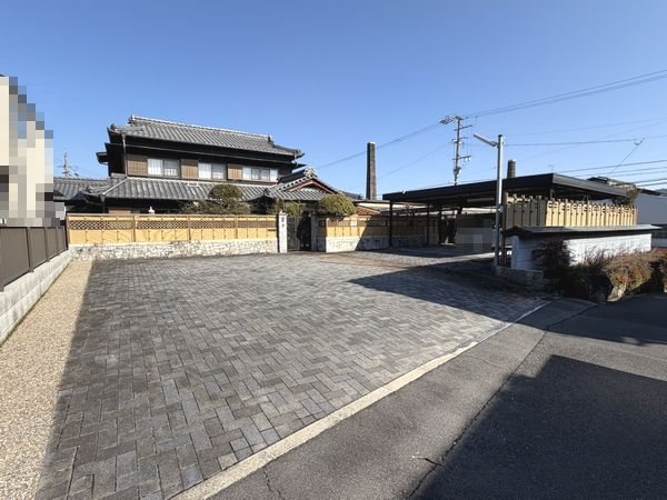 岐阜県瑞浪市宮前町２丁目 現地写真