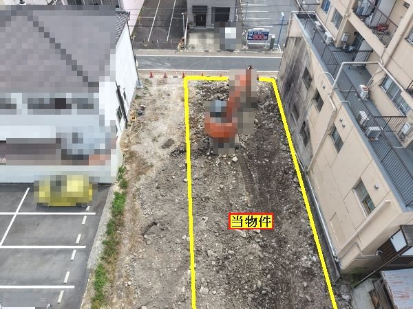 岐阜県恵那市大井町 現地写真