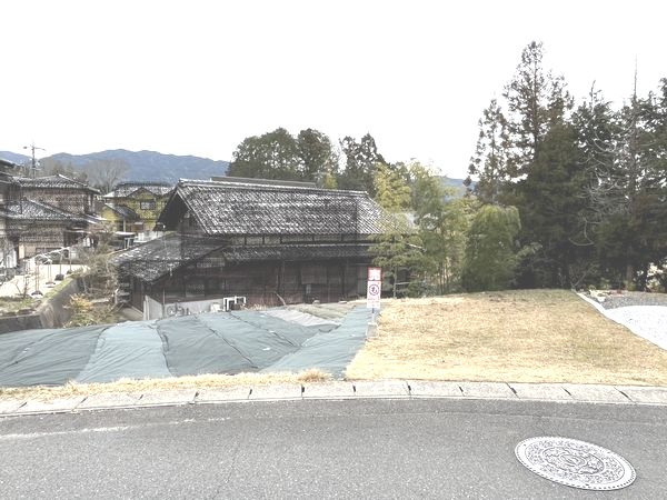 岐阜県恵那市大井町 現地写真