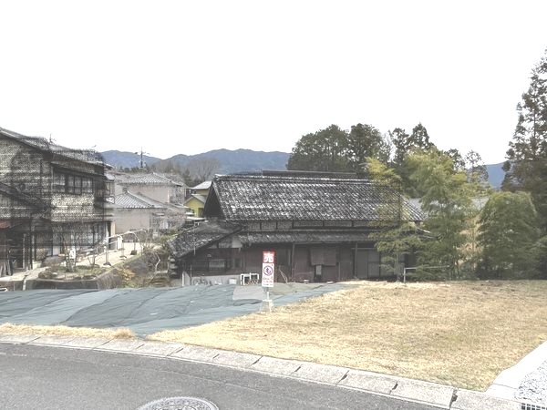 岐阜県恵那市大井町 現地写真