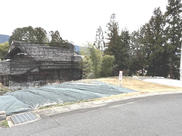 岐阜県恵那市大井町 現地写真