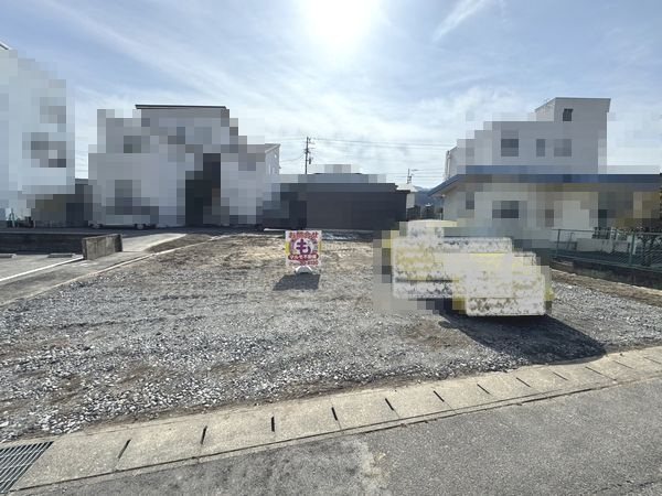 岐阜県恵那市大井町 現地写真
