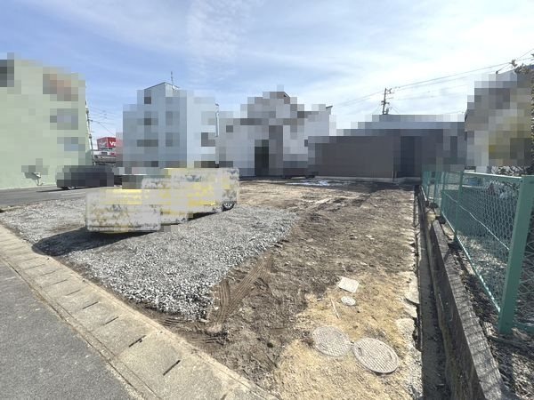 岐阜県恵那市大井町 現地写真