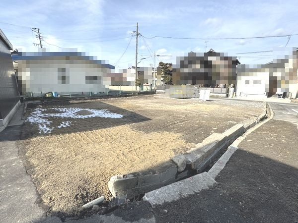 岐阜県恵那市大井町 現地写真