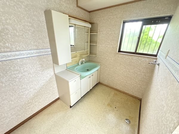 岐阜県多治見市小名田町６丁目 内観写真（洗面台・洗面所）
