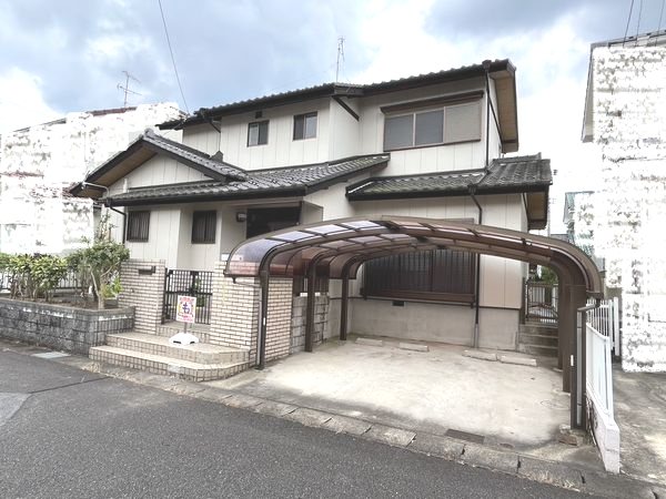 岐阜県多治見市小名田町６丁目 現地写真