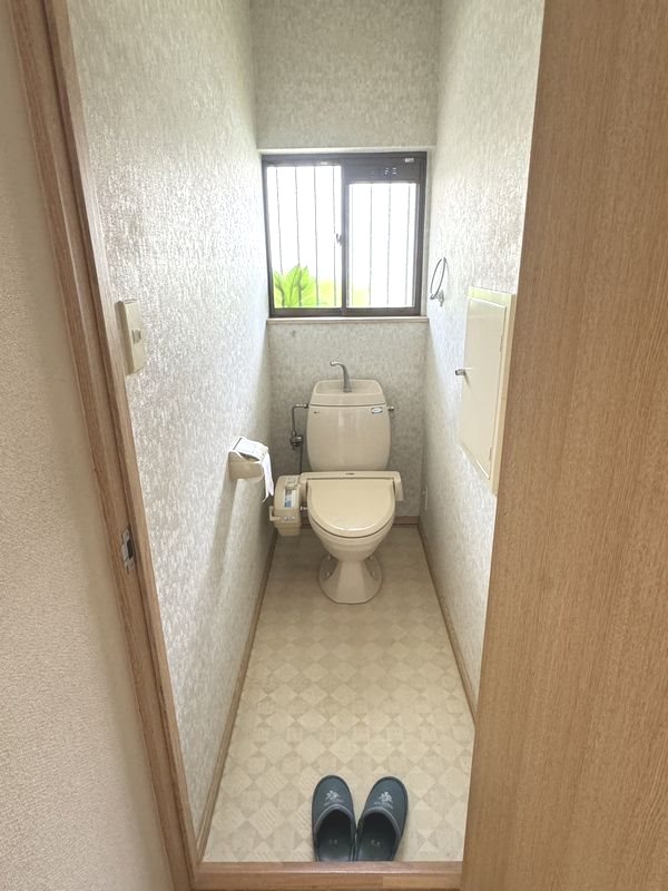岐阜県多治見市小名田町６丁目 内観写真（トイレ）
