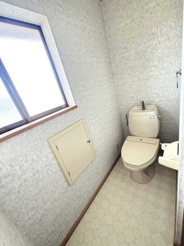 岐阜県多治見市小名田町６丁目 内観写真（トイレ）