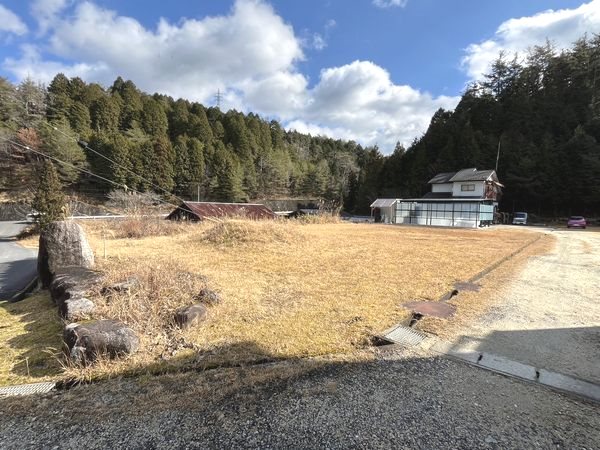 岐阜県恵那市明智町大田 現地写真
