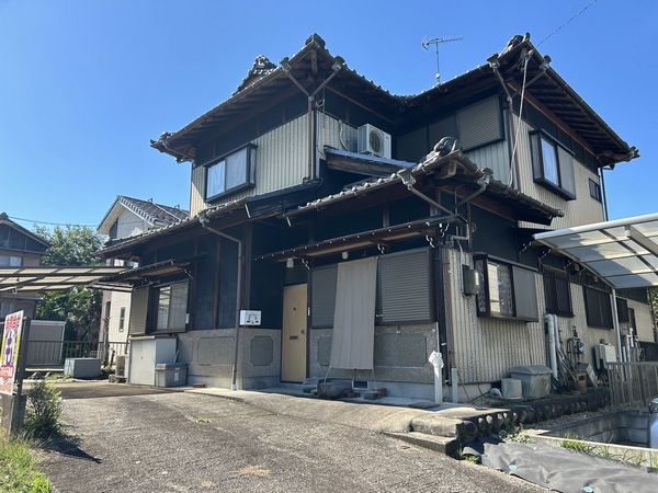 岐阜県土岐市肥田町浅野 現地写真