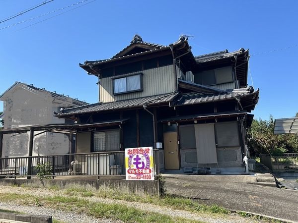 岐阜県土岐市肥田町浅野 現地写真