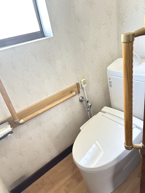 岐阜県土岐市肥田町浅野 内観写真（トイレ）