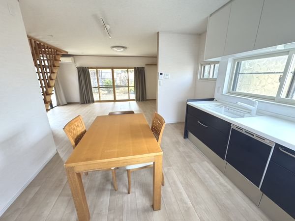 岐阜県多治見市明和町１丁目 内観写真（キッチン）