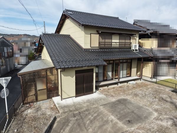 岐阜県土岐市泉町大富 現地写真