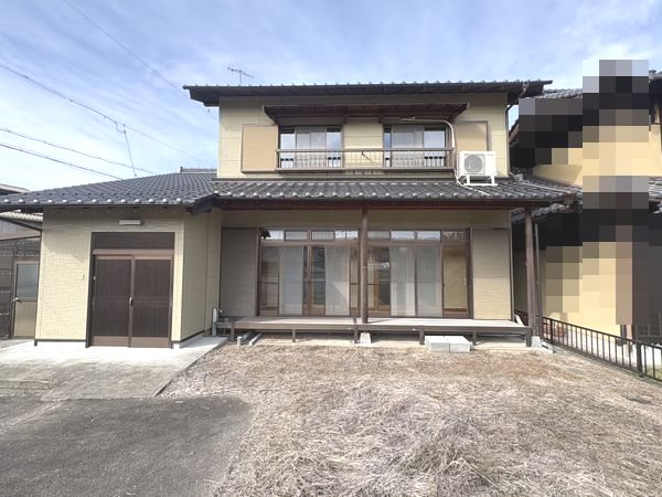 岐阜県土岐市泉町大富 現地写真