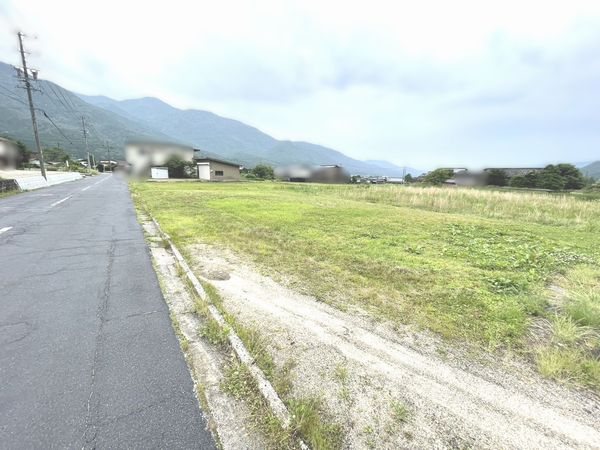 岐阜県中津川市付知町 現地写真