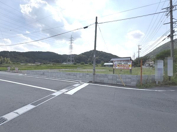 岐阜県多治見市大原町３丁目 現地写真