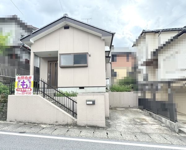 岐阜県多治見市滝呂町１４丁目 現地写真