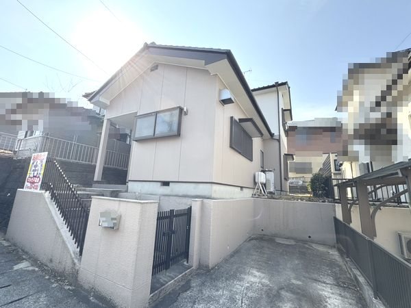 岐阜県多治見市滝呂町１４丁目 現地写真