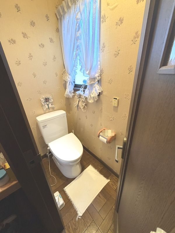岐阜県多治見市笠原町 内観写真（トイレ）