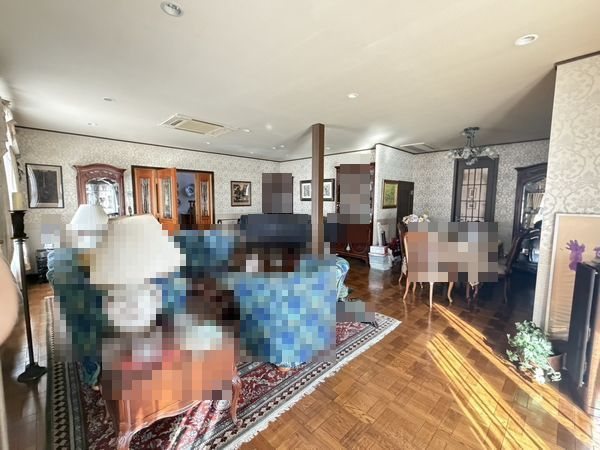 岐阜県多治見市笠原町 内観写真（リビング）